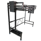 Cozinha Modular Suspensa Escorredor Ajustavel Pia Bancada Lou