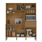 Cozinha Montesa Freijó Supremo Ripado