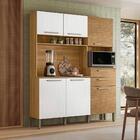 Cozinha Montesa Freijó Supremo Ripado