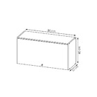 Cozinha Para Apartamento 4 Peças Lovely Thb