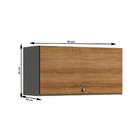 Cozinha Para Apartamento 4 Peças Vera Movvida