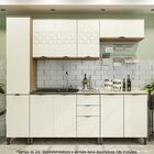 Cozinha Planejada Completa 06 Peças 2 40m Linha Lótus Cb571 K