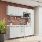 Cozinha Planejada Completa 2 40m 08pc Linha Geometric Cj43014