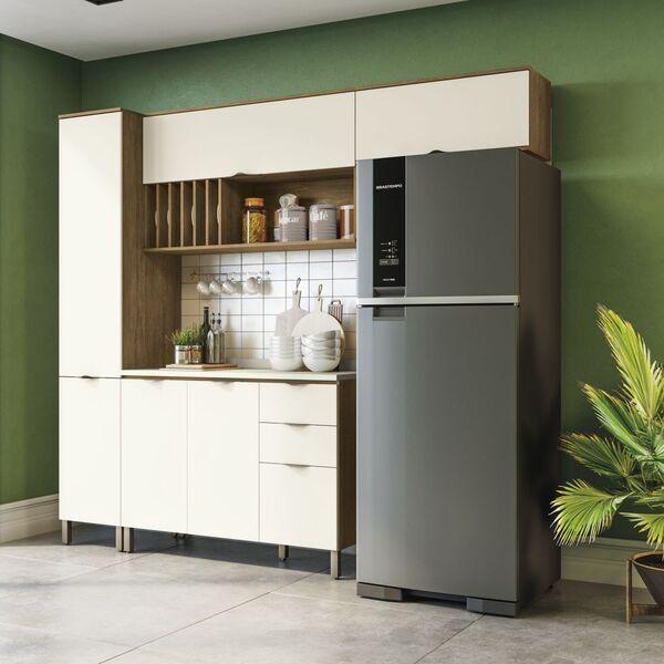 Cozinha Planejada Completa 2 40mt 05pc Linha Lótus Cj43014-07