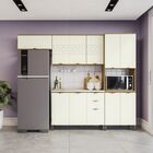 Cozinha Planejada Completa 2 70mt 05pc Linha Lótus Cj43014-09