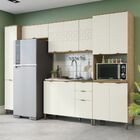 Cozinha Planejada Completa 3 10mt 05pc Linha Lótus Cj43014-06