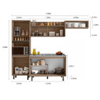 Cozinha Poliman Porto 7 Portas