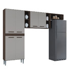 Cozinha Poquema Janaina 6 Portas