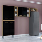 Cozinha Poquema Janaina 6 Portas