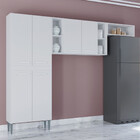 Cozinha Poquema Janaina 6 Portas