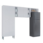 Cozinha Poquema Janaina 6 Portas