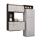 Cozinha Poquema Suspensa Nina