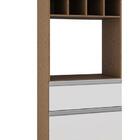 Cozinha Prisma 1,14m Mgm Móveis