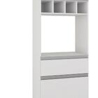 Cozinha Prisma 1,94m Mgm Móveis