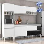 Cozinha Prisma 1,94m Mgm Móveis