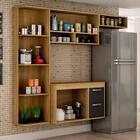 Cozinha Salleto Esmeralda 3 Portas E 2 Gavetas 10970.158