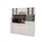 Cozinha Sevilla Mdp Branco