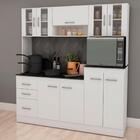 Cozinha Sevilla Mdp Branco