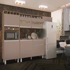 Cozinha Smart Freijó/connect – Vitamov