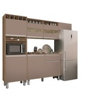 Cozinha Smart Freijó/connect – Vitamov