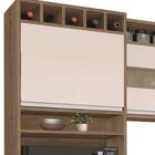 Cozinha Smart Freijó/off White – Vitamov