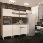 Cozinha Smart Freijó/off White – Vitamov