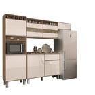Cozinha Smart Freijó/off White – Vitamov