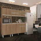 Cozinha Smart Freijó - Vitamov