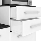 Cozinha Suprema Gold Branco