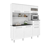 Cozinha Suprema Gold Branco