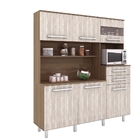 Cozinha Suprema Gold Montana e Elmo