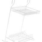 Cozinha Suspensa Essence 135x48x21 8 Branco Dicarlo