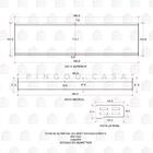 Cozinha Suspensa Gourmet Papagaio Pingoo.casa - Dourado Rose