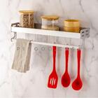 Cozinha Suspensa Gourmet Tuiuiú Pingoo.casa - Prata