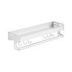 Cozinha Suspensa Gourmet Tuiuiú Pingoo.casa - Prata