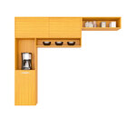 Cozinha Suspensa Thais-poquema - Damasco