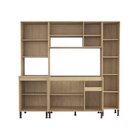 Cozinha Torino 5 - 223x222x51,5 Mel