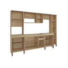 Cozinha Torino 8 - 290 X 220 X 51,5 Mel