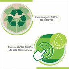 Cozinha Torre Quente Valência Branco Salleto Móveis