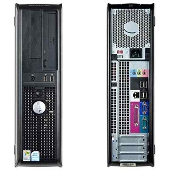Cpu Dell Optiplex 320 Dt Intel Core 2 Duo 2gb Ddr2 Hd 80gb | Leroy