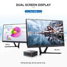 Cpu Mini Pc Beelink Gkmini Intel G. Lake J4125 256gb Ssd 8gb