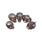 Cranio Caveira Enfeite Decorativo Vikings