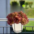 Cravos Artificiais 15 Hastes Flores De Alta Qualidade Para Mo