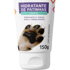 Creme Hidratante De Patinhas Patas Cães Gato Pet Clean 150g