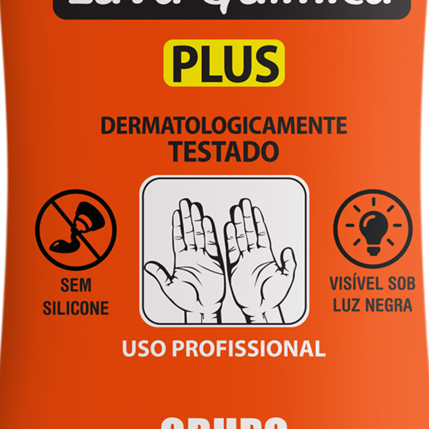 Protection Base＆UV PROTECT CREAM セット Creme Protetor para Pele Luva Quimica 3 PLus FR 200g Nutriex