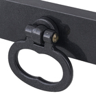 Cremona 110x40mm Preto União Mundial