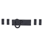 Cremona 110x40mm Preto União Mundial