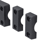 Cremona 110x40mm Preto União Mundial