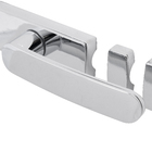 Cremona Cromado 110x40mm Prata União Mundial