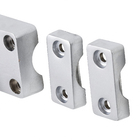 Cremona Cromado Acetinado 110x40mm Prata União Mundial